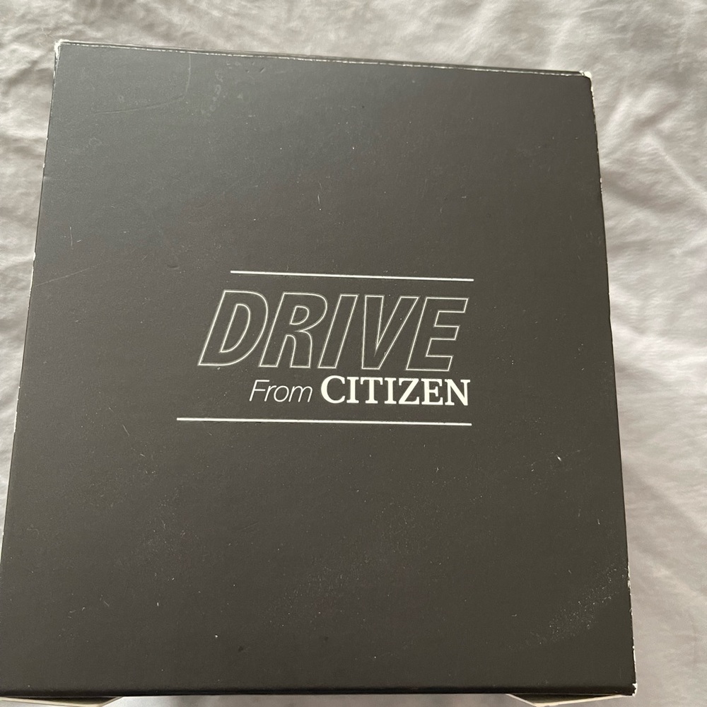 Eco-drive Citizen woman watch